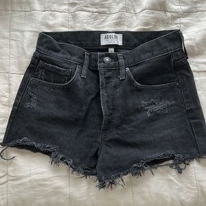 Agolde Shorts. Size 24